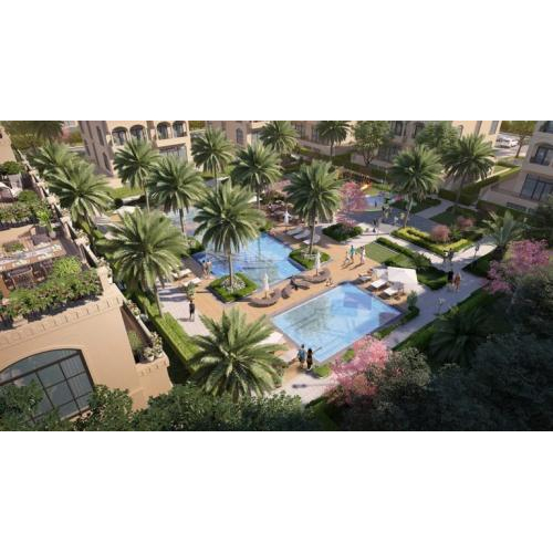 Palm Garden Shop Villas Phú Quốc